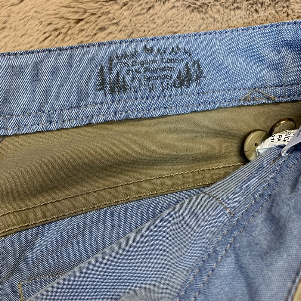 Toad & Co Mission Ridge Pant - Picture 9 of 11